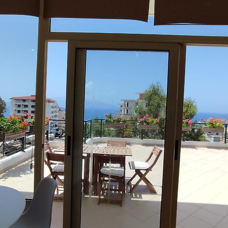 Cimi Apartments Saranda Dış mekan fotoğraf
