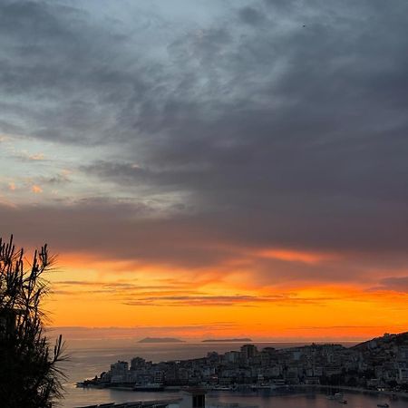 Cimi Apartments Saranda Dış mekan fotoğraf