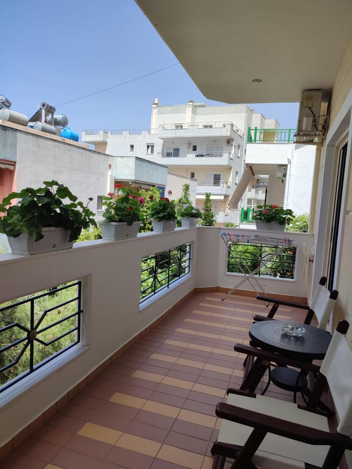 Cimi Apartments Saranda Dış mekan fotoğraf