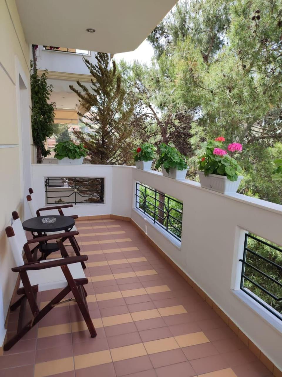 Cimi Apartments Saranda Dış mekan fotoğraf