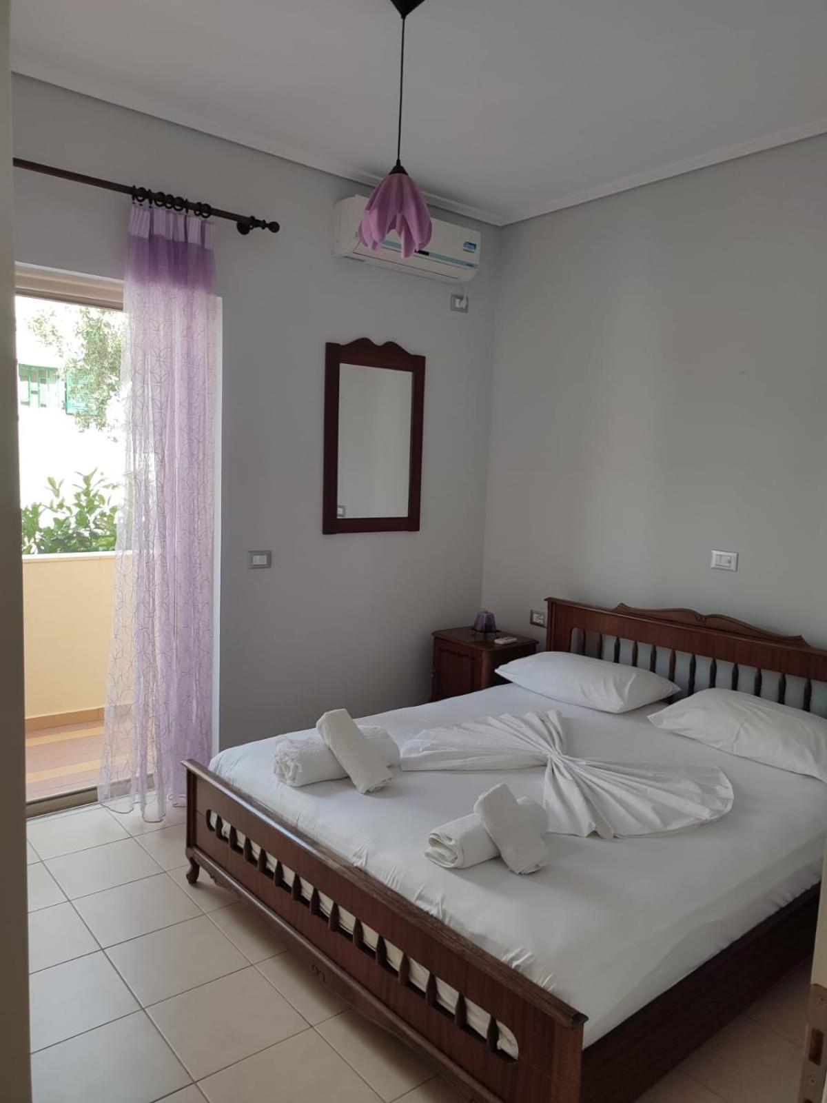 Cimi Apartments Saranda Dış mekan fotoğraf