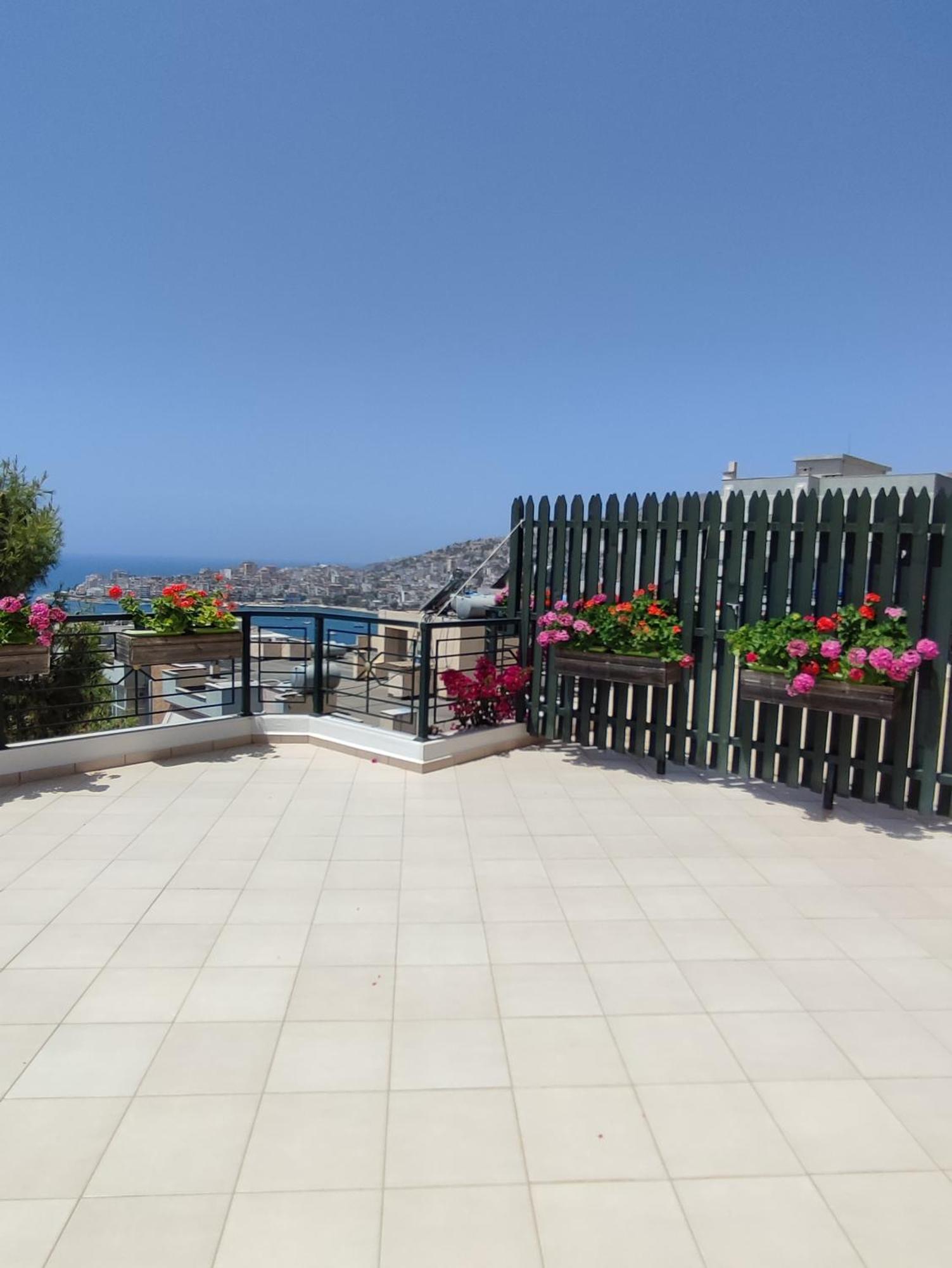 Cimi Apartments Saranda Dış mekan fotoğraf