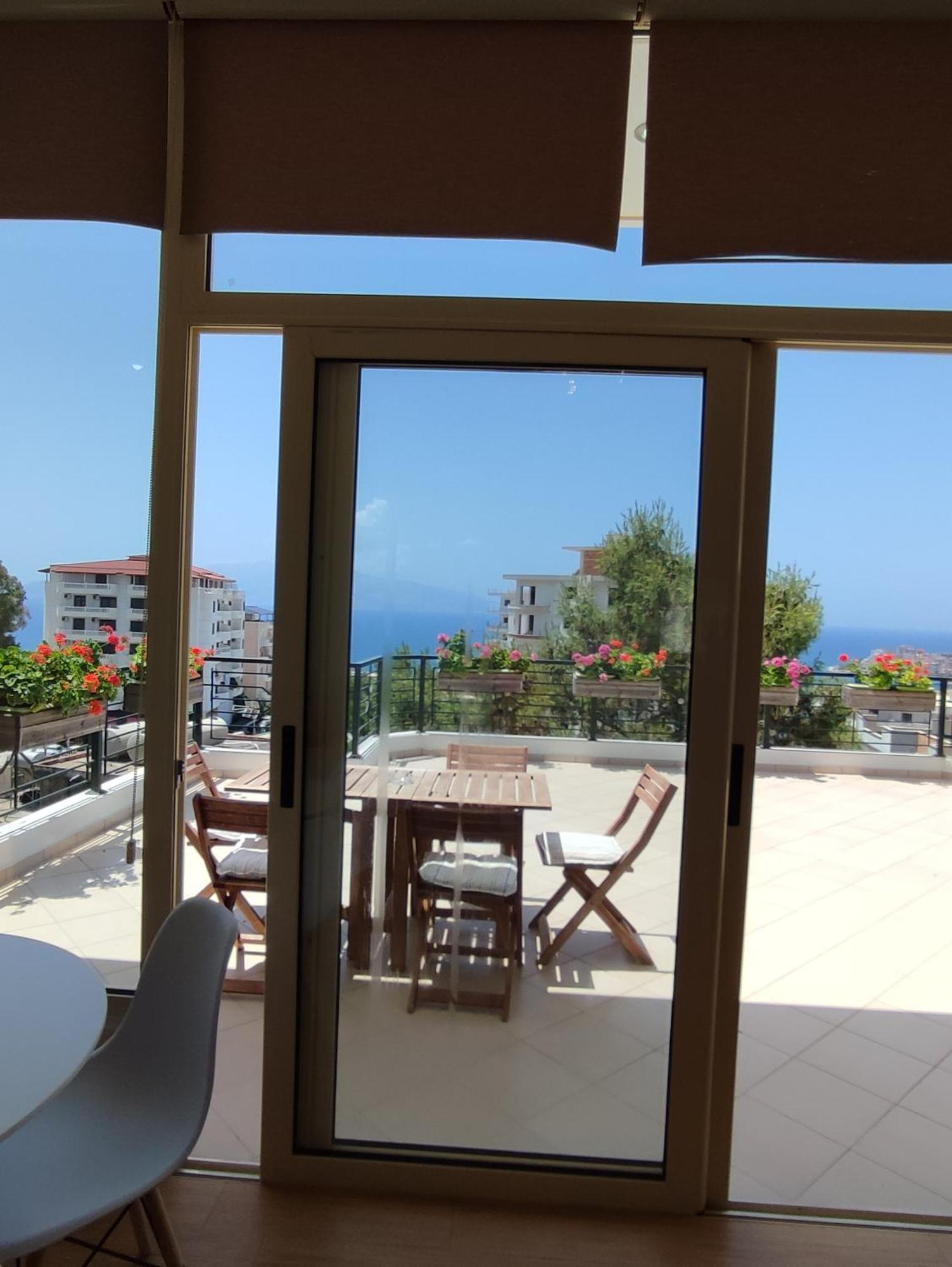Cimi Apartments Saranda Dış mekan fotoğraf