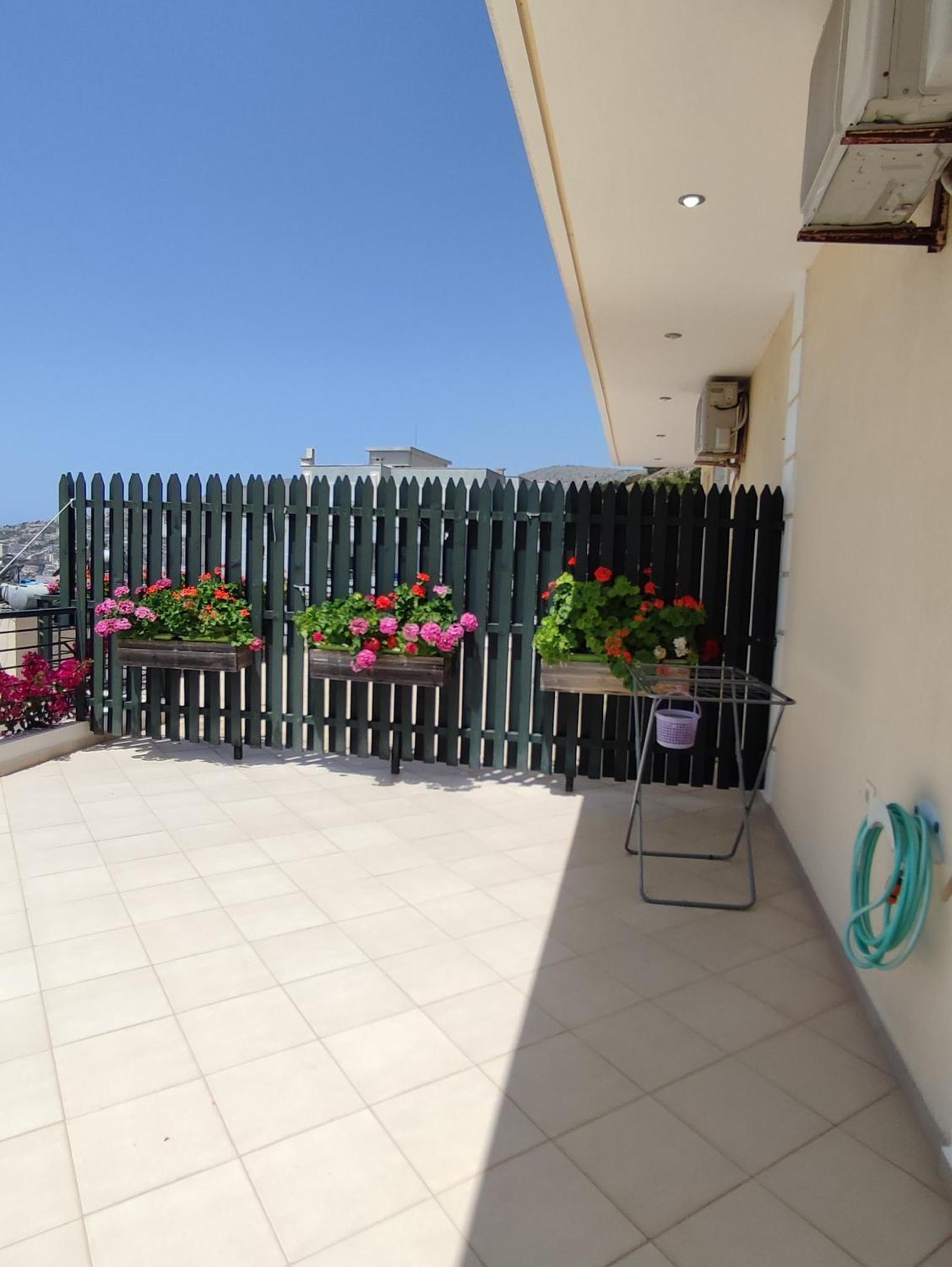 Cimi Apartments Saranda Dış mekan fotoğraf