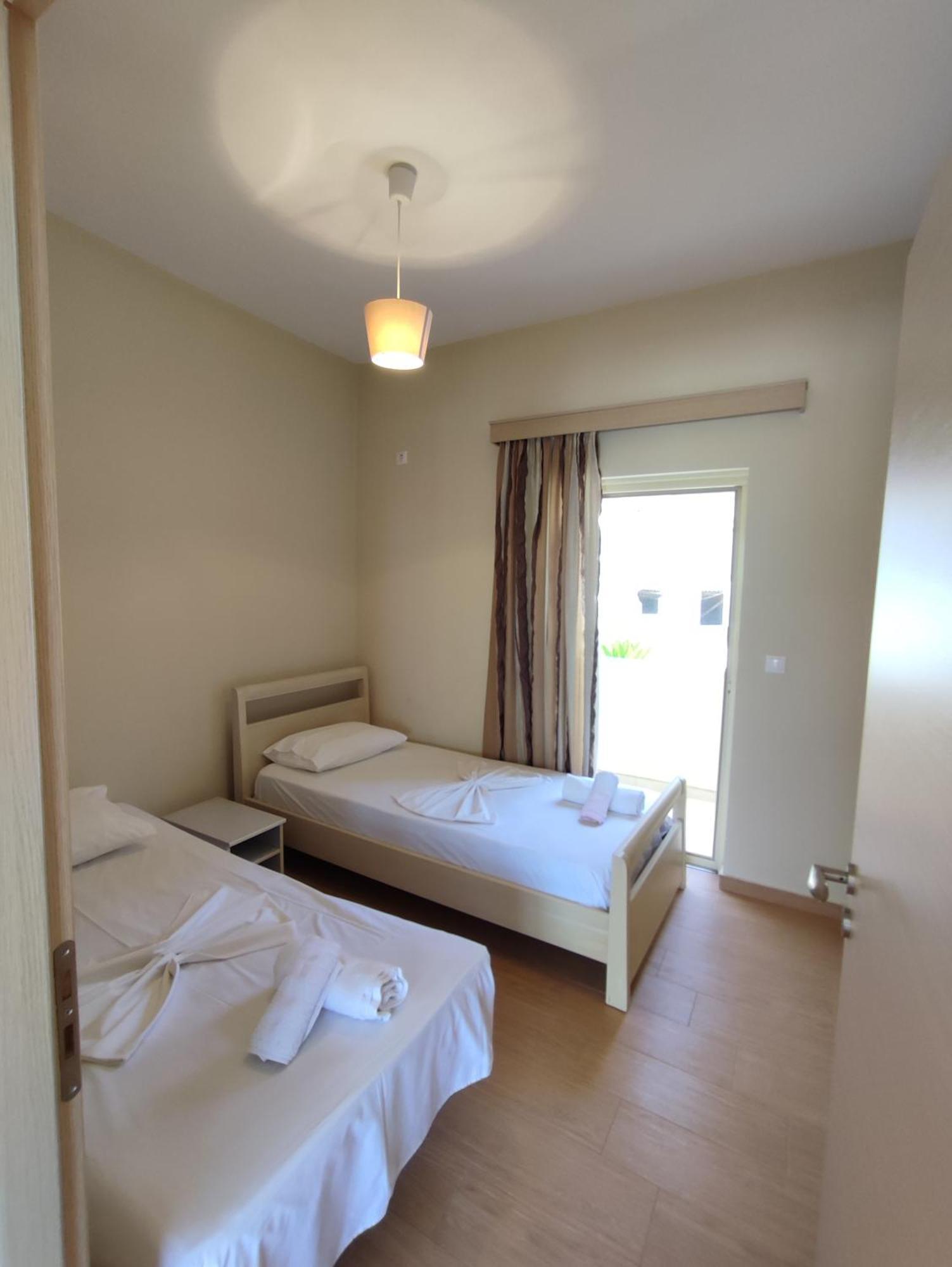 Cimi Apartments Saranda Dış mekan fotoğraf