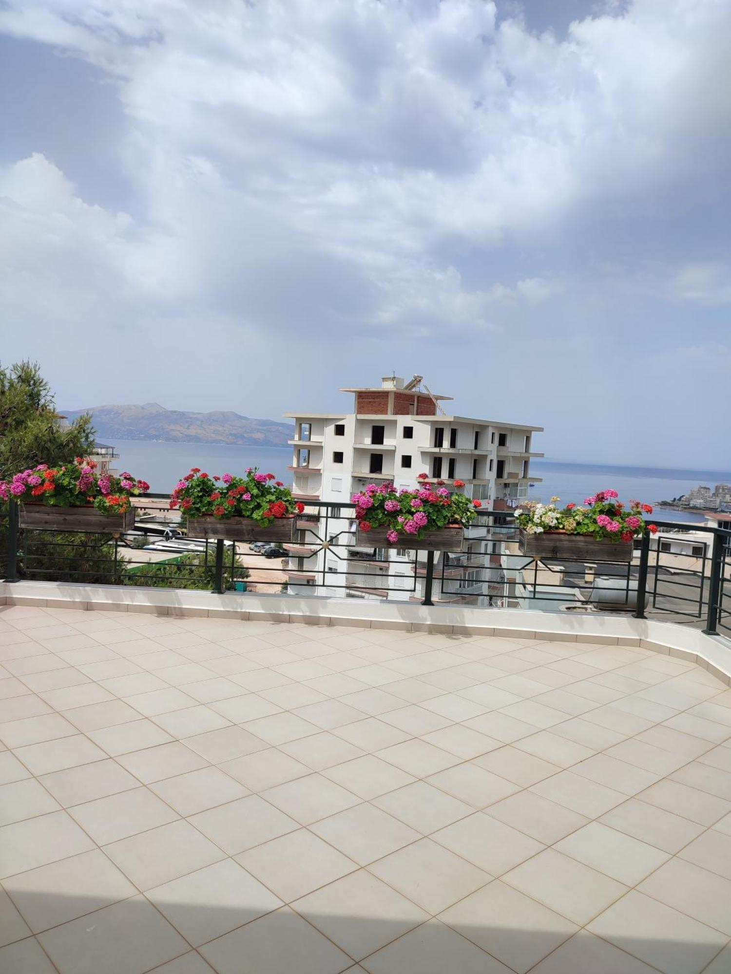 Cimi Apartments Saranda Dış mekan fotoğraf