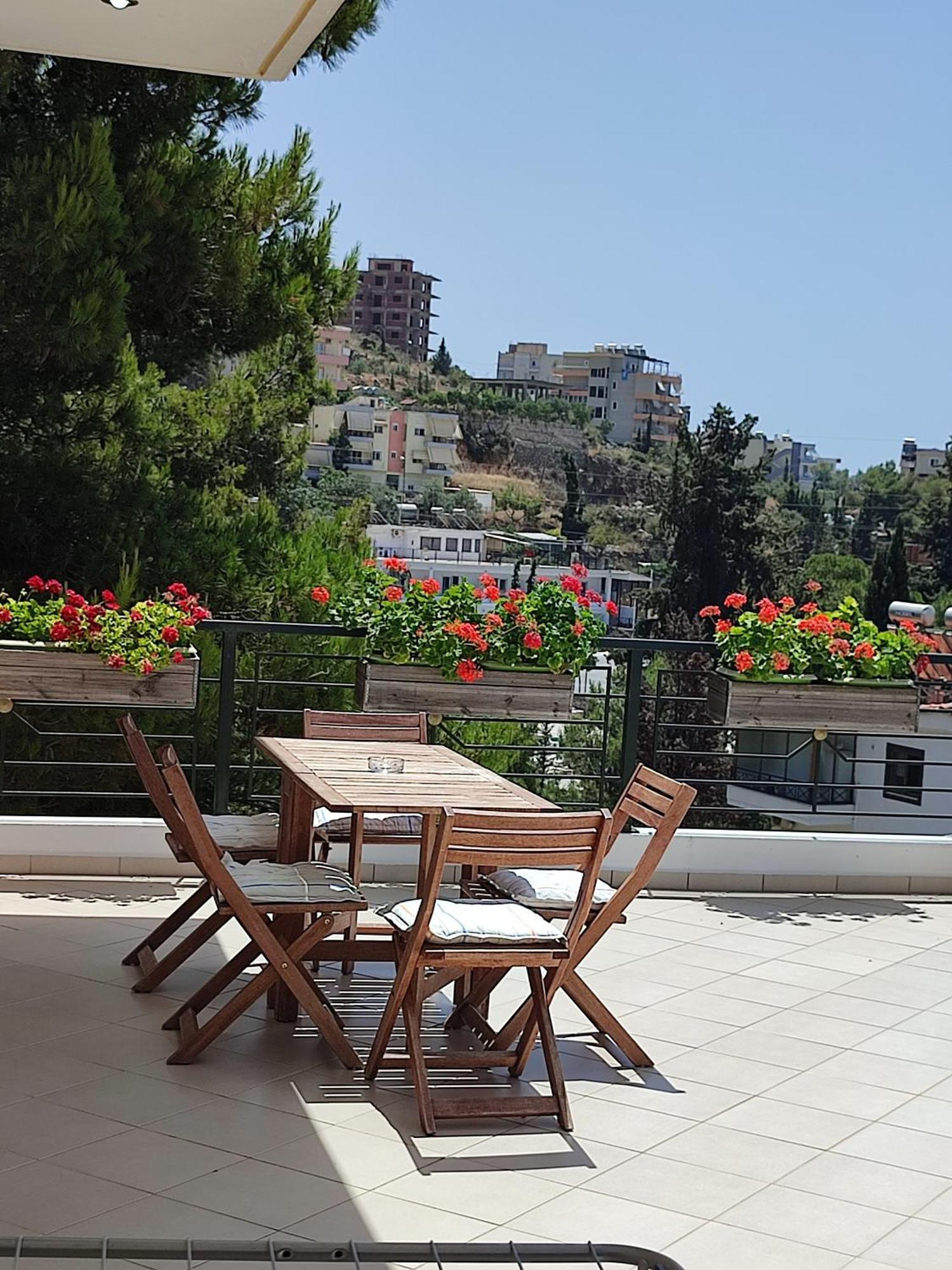 Cimi Apartments Saranda Dış mekan fotoğraf