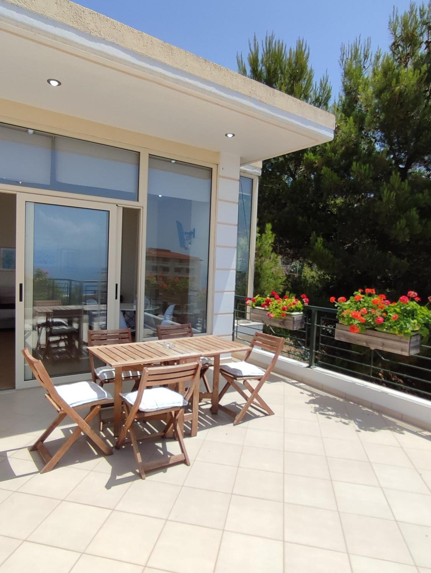 Cimi Apartments Saranda Dış mekan fotoğraf