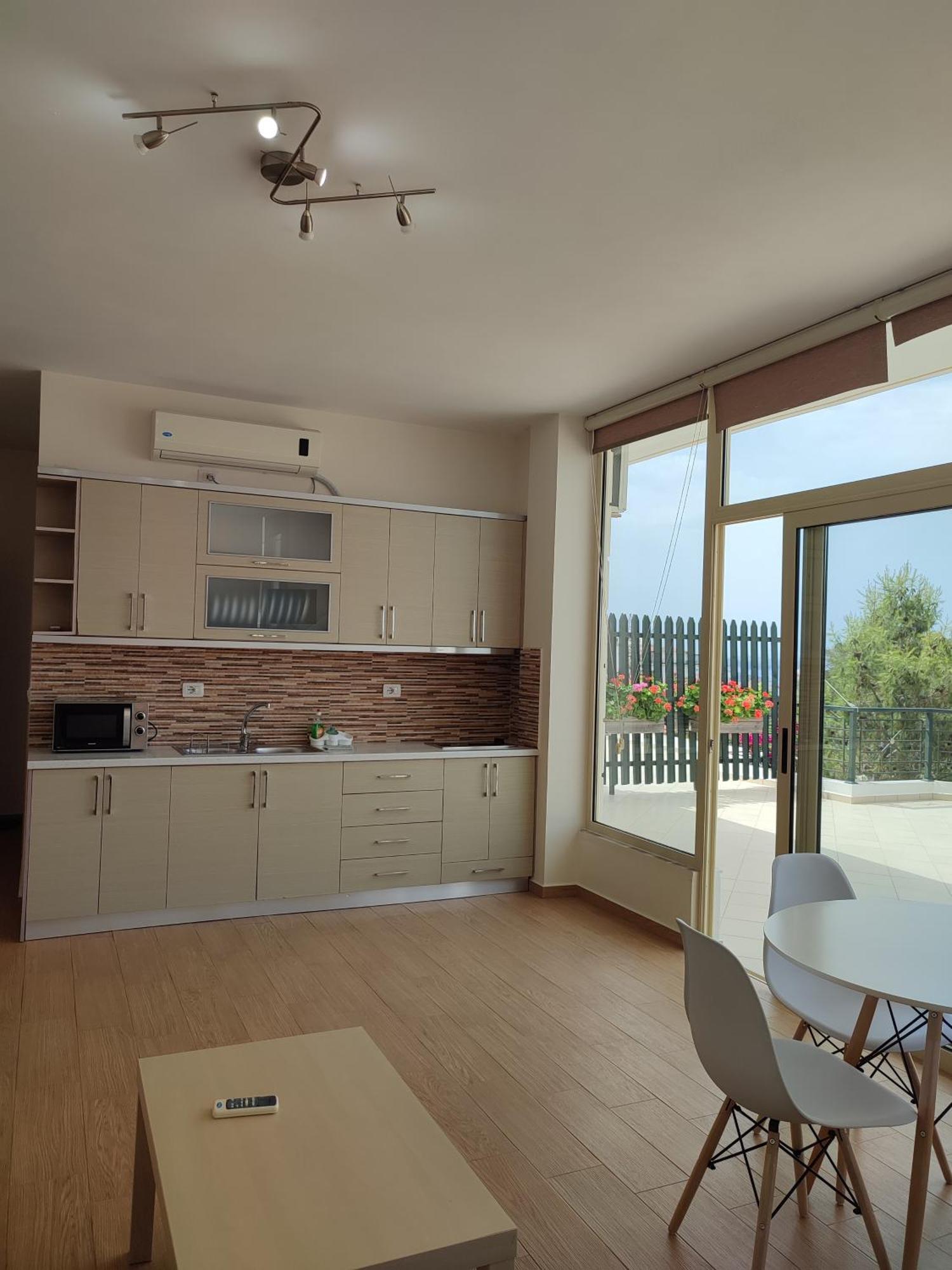 Cimi Apartments Saranda Dış mekan fotoğraf