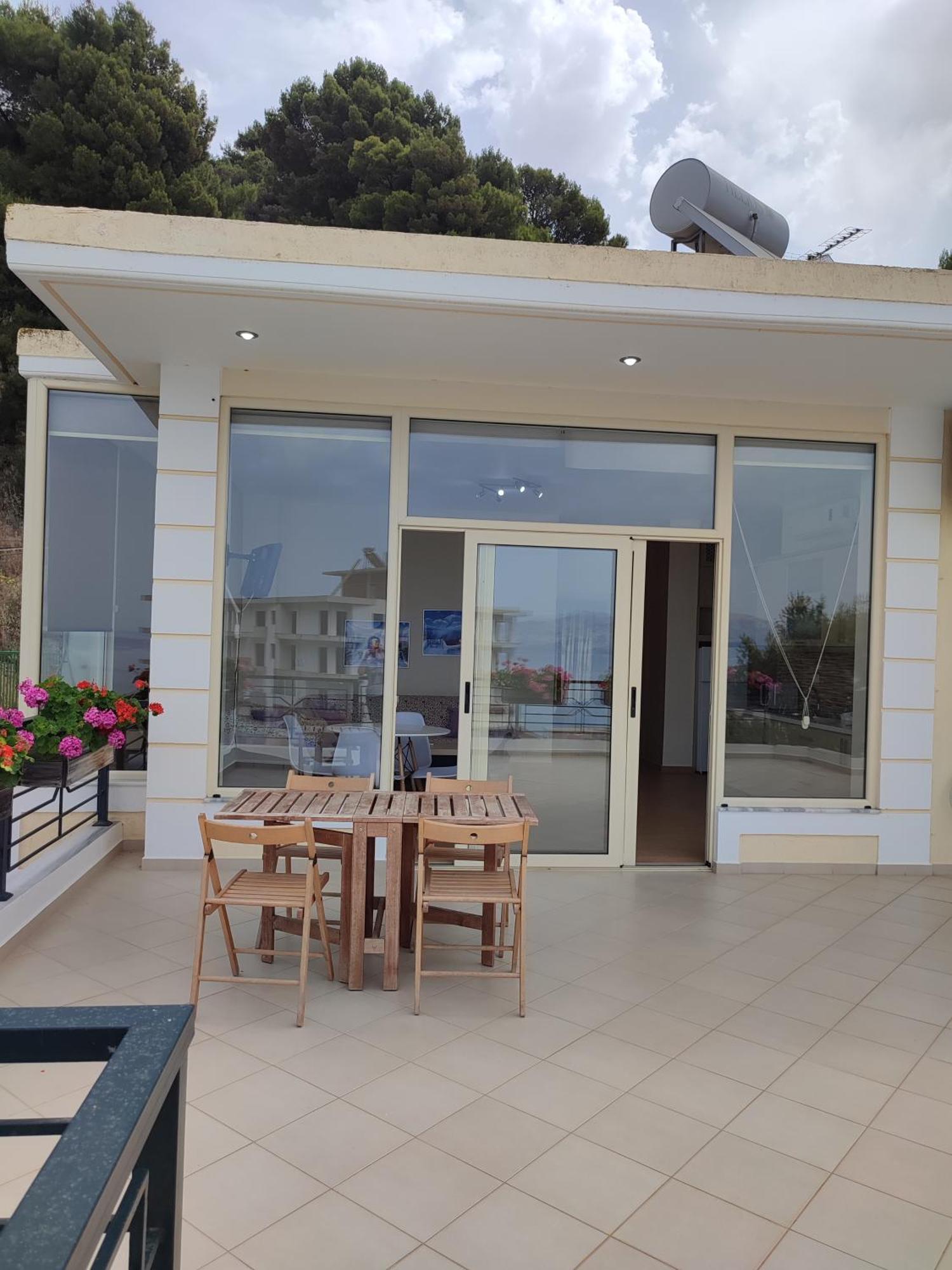 Cimi Apartments Saranda Dış mekan fotoğraf