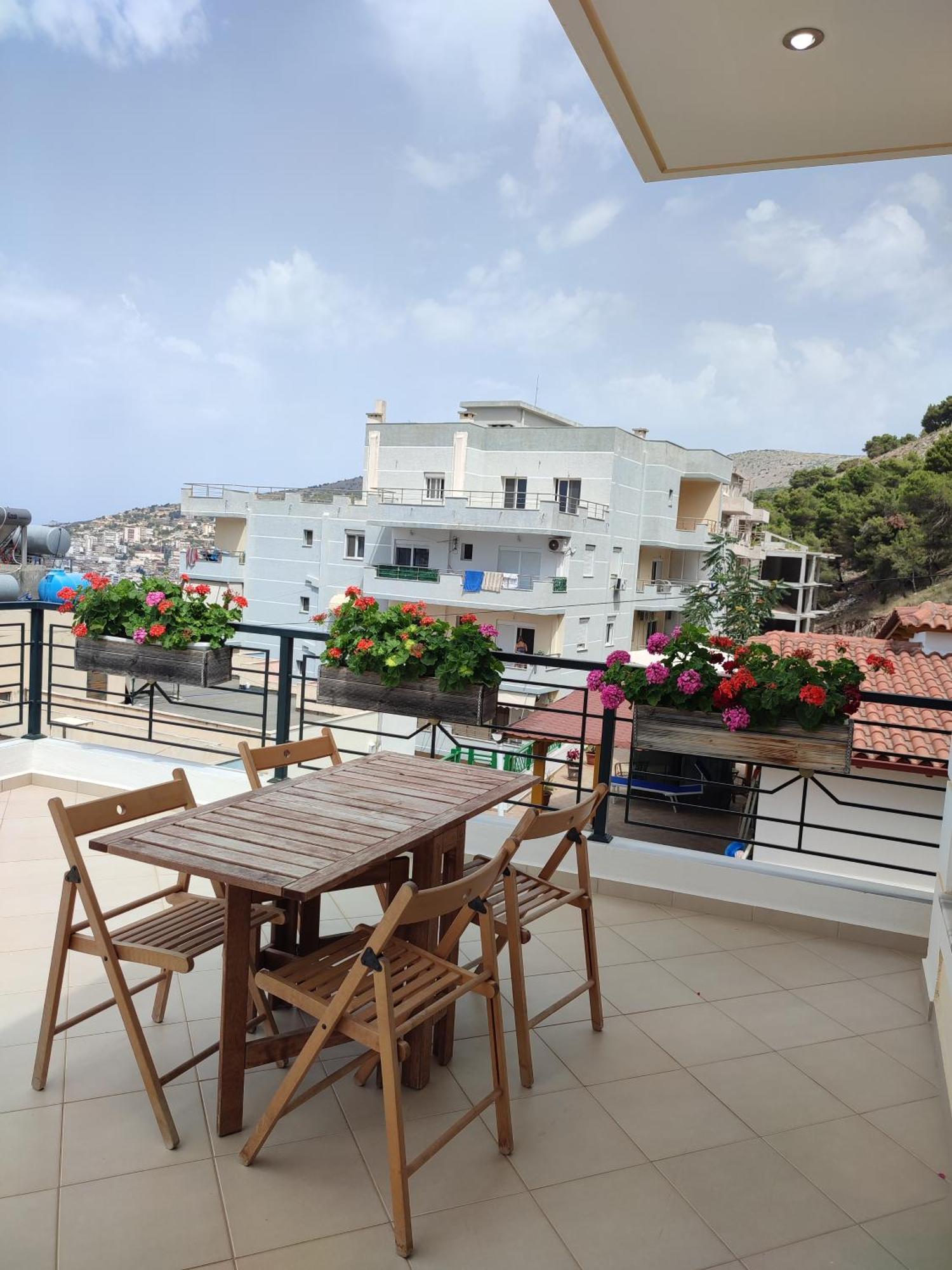 Cimi Apartments Saranda Dış mekan fotoğraf
