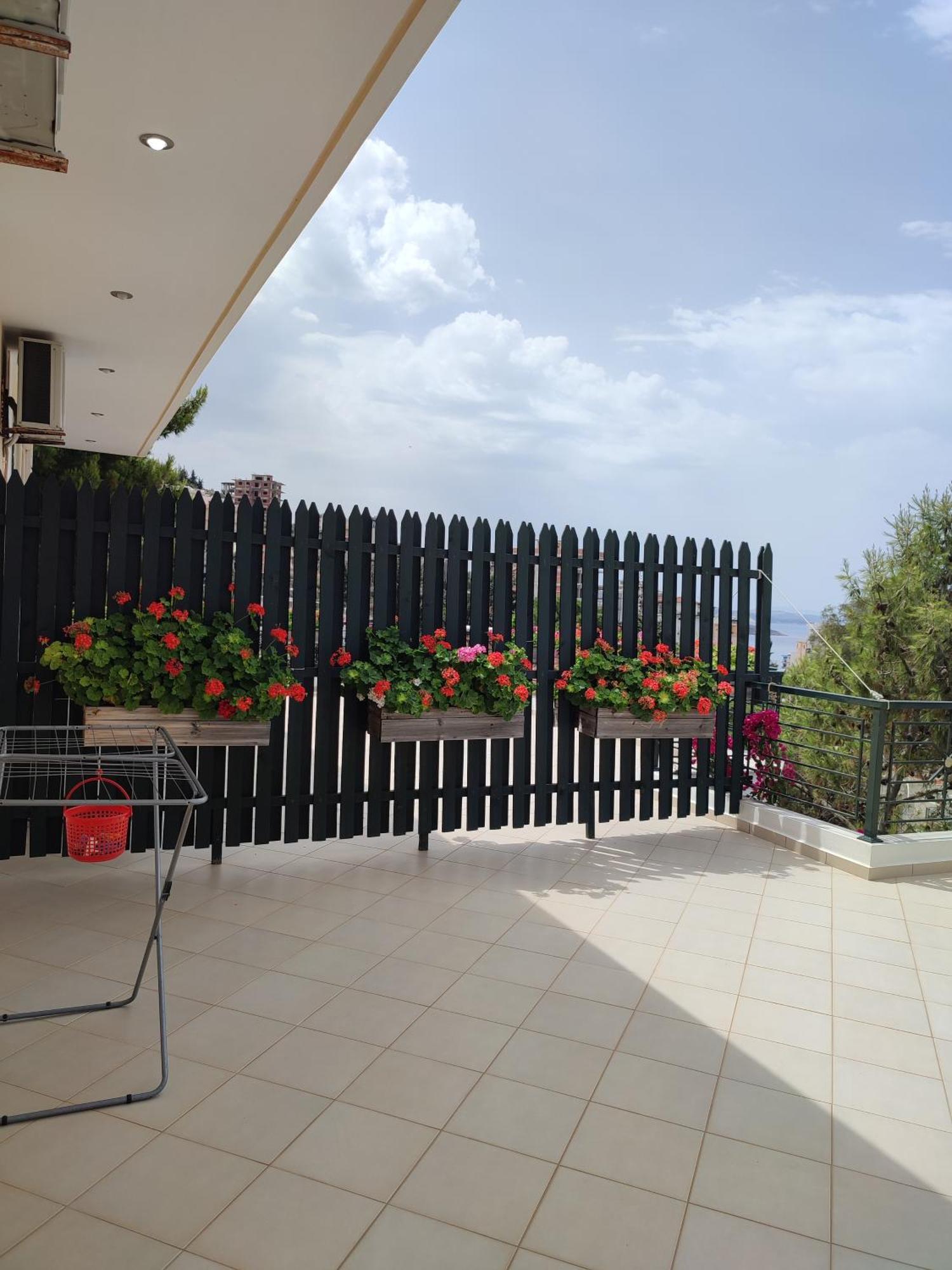 Cimi Apartments Saranda Dış mekan fotoğraf