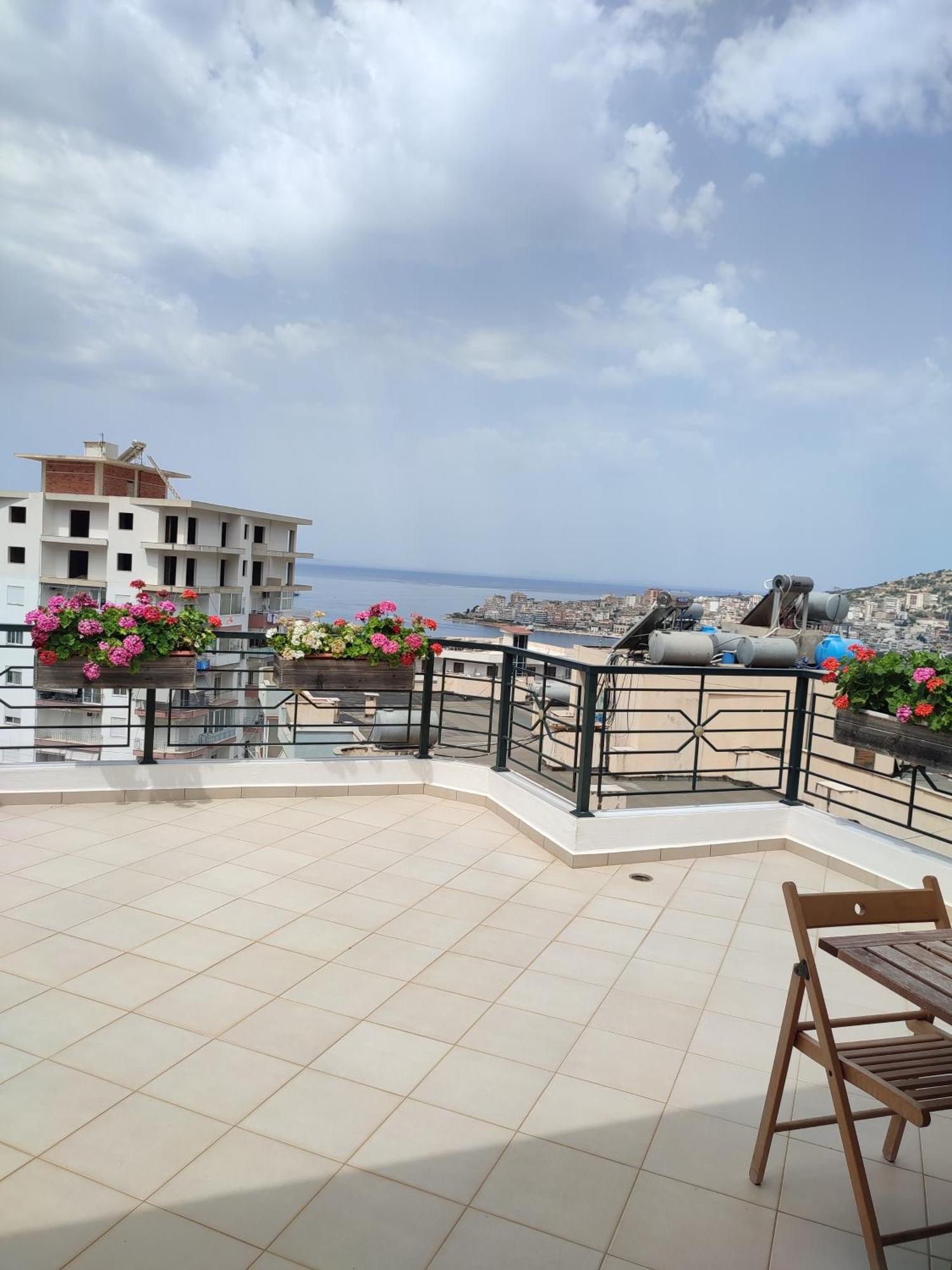 Cimi Apartments Saranda Dış mekan fotoğraf