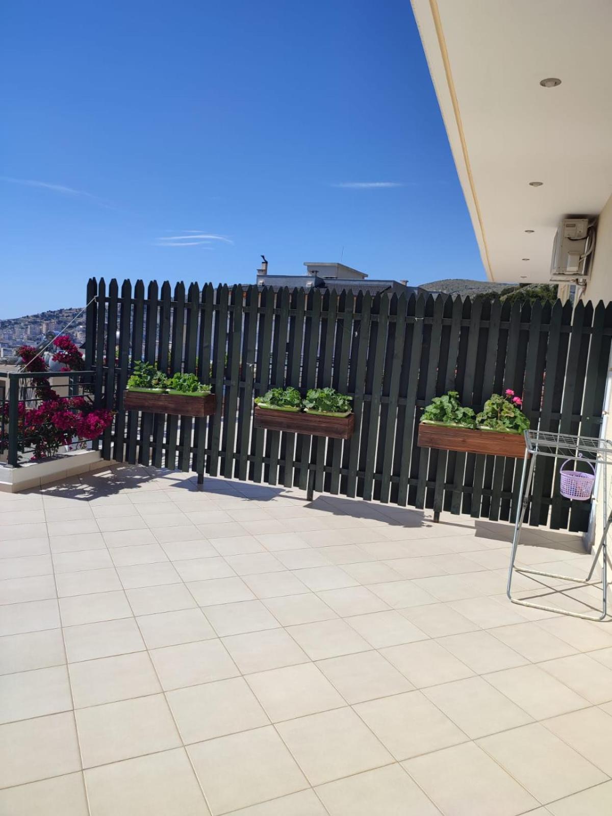 Cimi Apartments Saranda Dış mekan fotoğraf