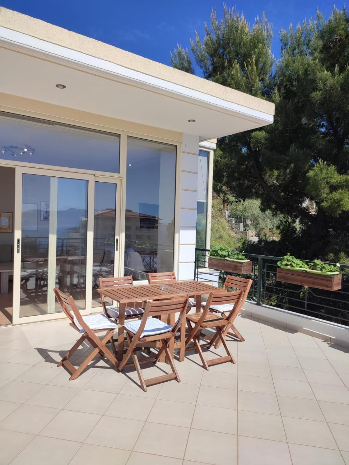 Cimi Apartments Saranda Dış mekan fotoğraf