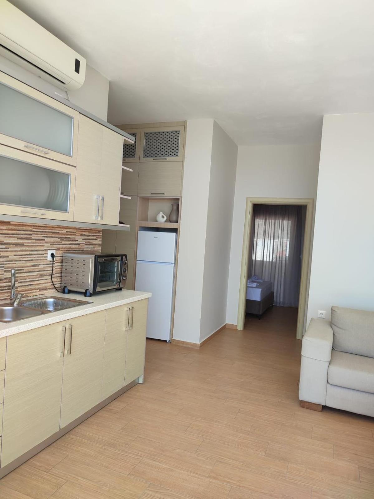 Cimi Apartments Saranda Dış mekan fotoğraf