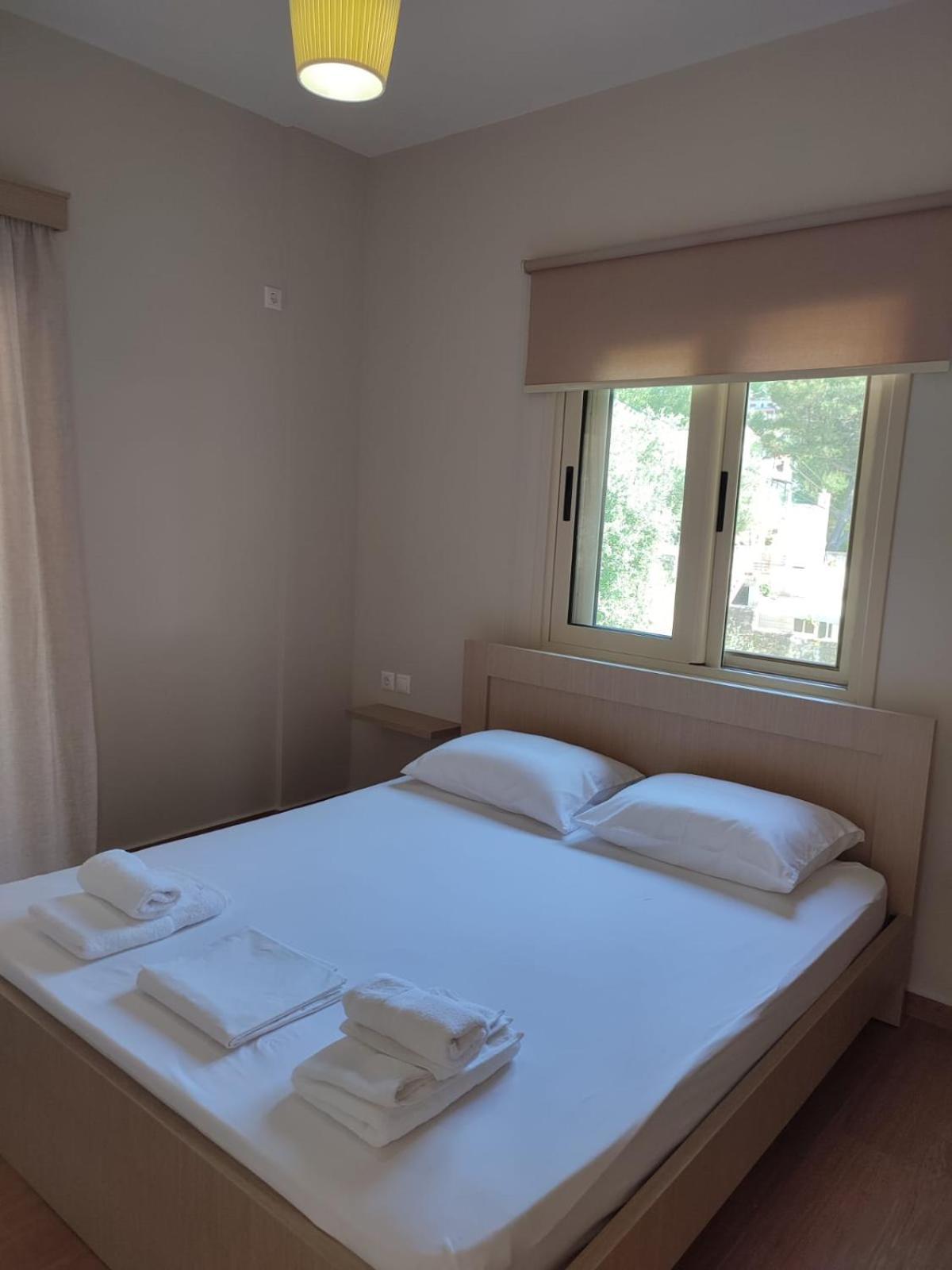 Cimi Apartments Saranda Dış mekan fotoğraf