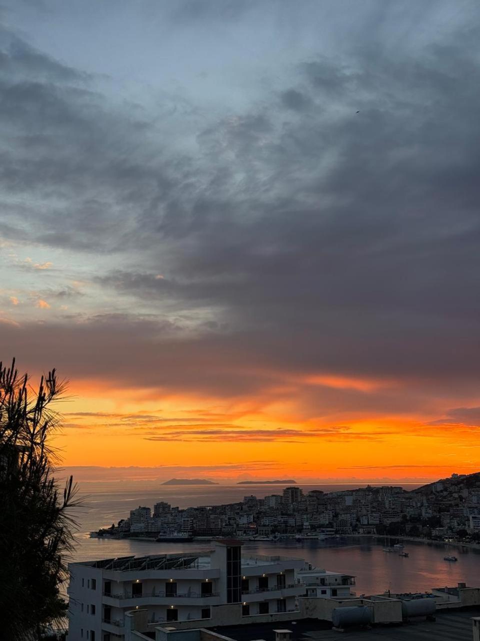 Cimi Apartments Saranda Dış mekan fotoğraf