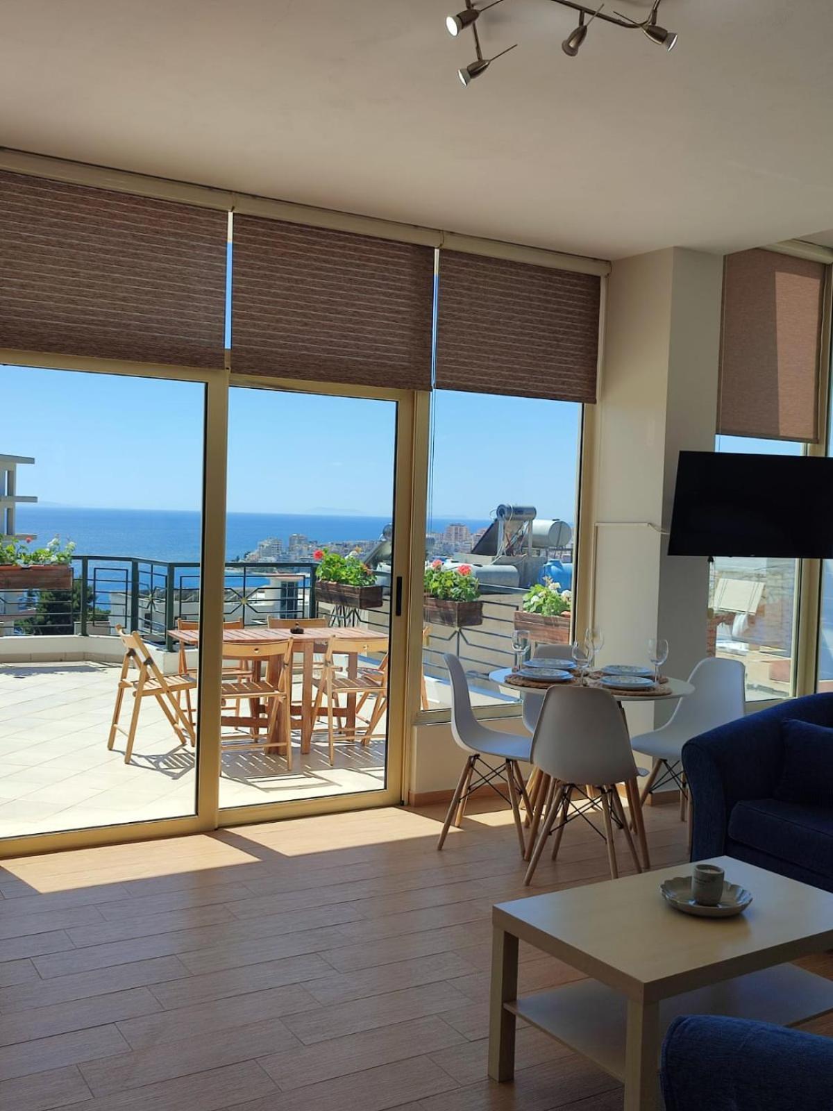 Cimi Apartments Saranda Dış mekan fotoğraf