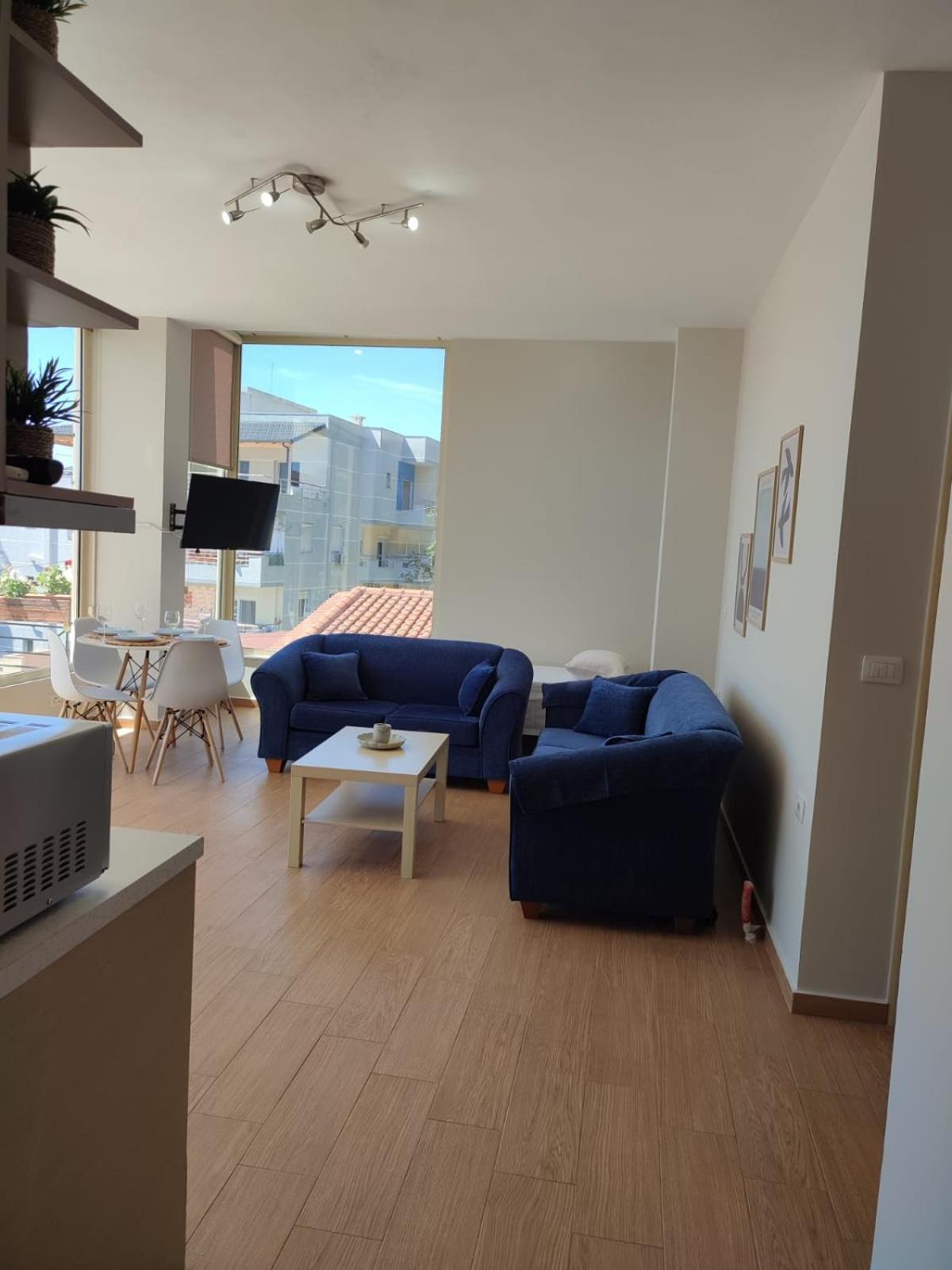 Cimi Apartments Saranda Dış mekan fotoğraf