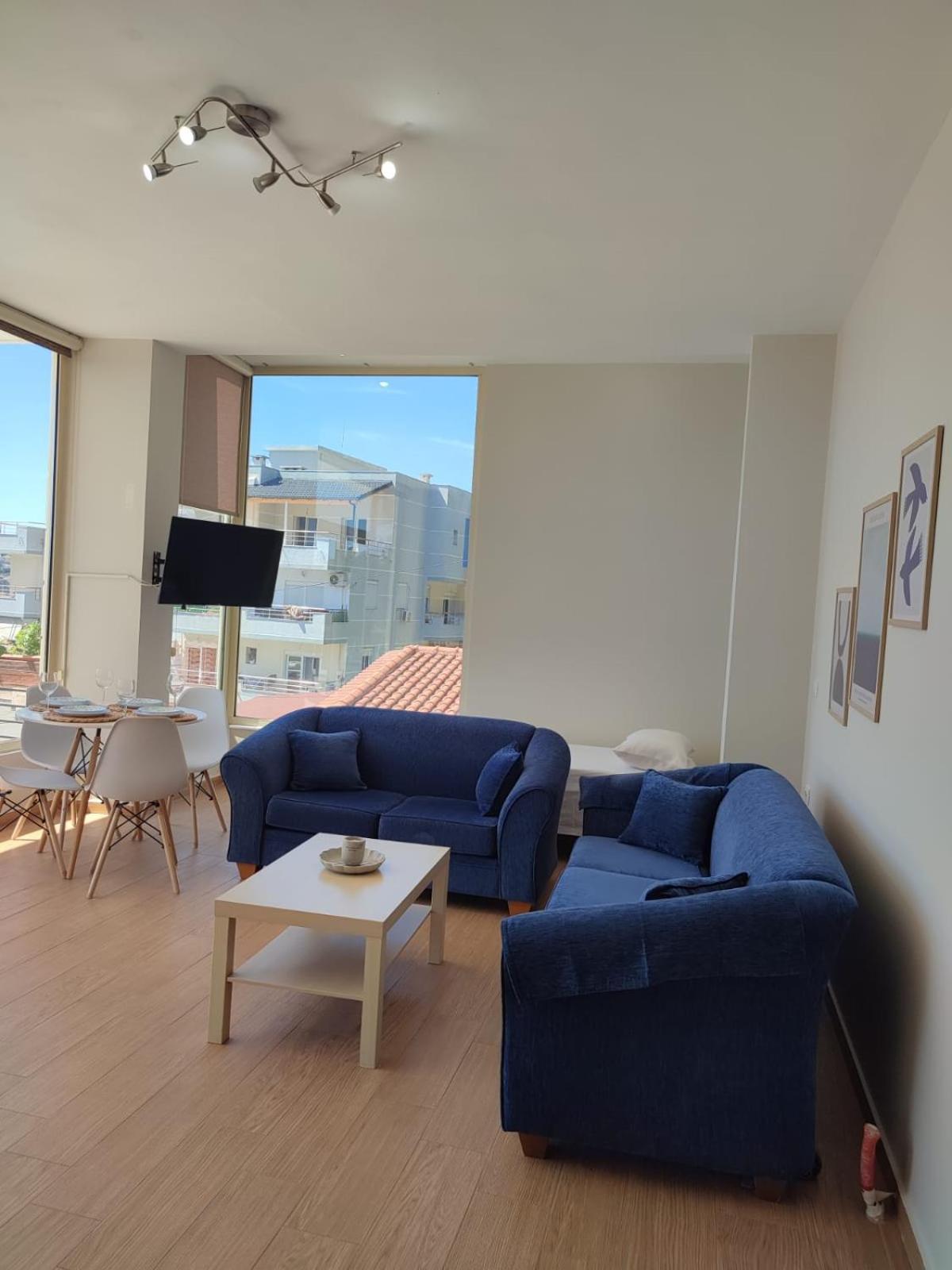 Cimi Apartments Saranda Dış mekan fotoğraf