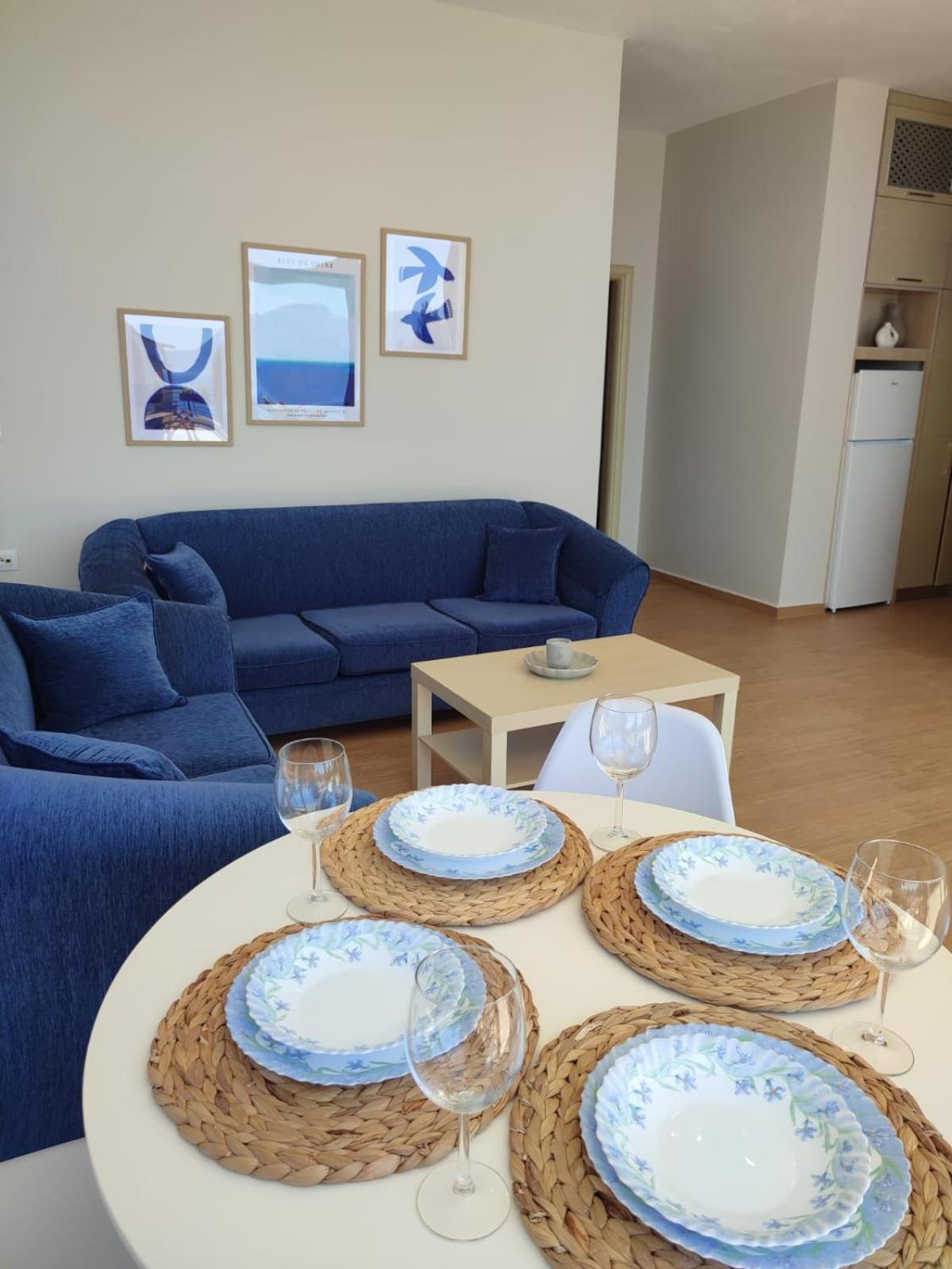 Cimi Apartments Saranda Dış mekan fotoğraf