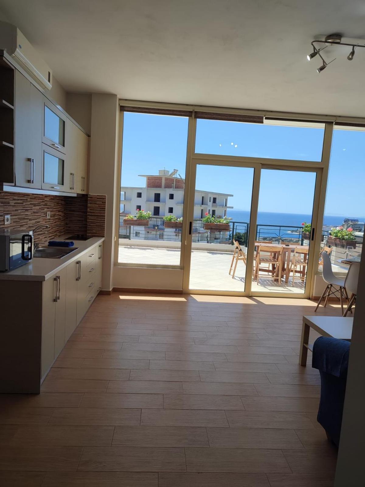 Cimi Apartments Saranda Dış mekan fotoğraf