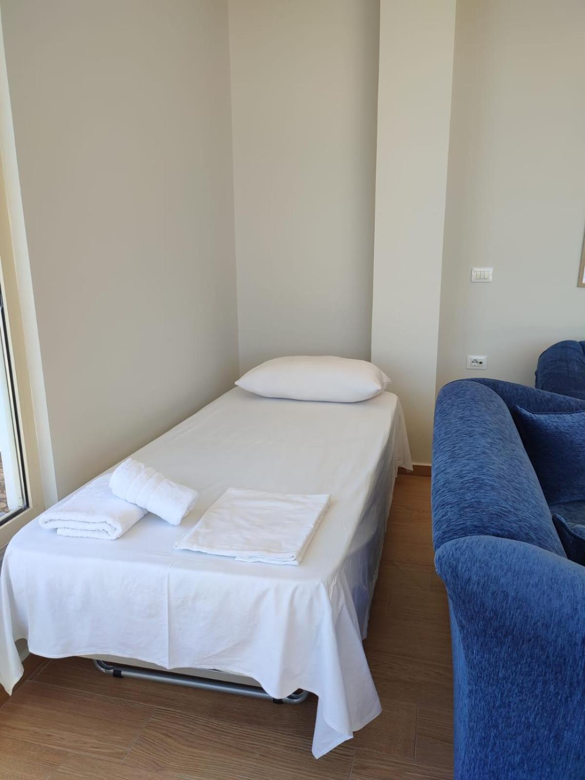 Cimi Apartments Saranda Dış mekan fotoğraf