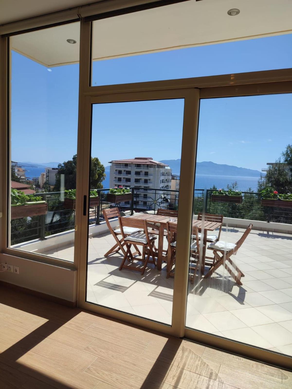 Cimi Apartments Saranda Dış mekan fotoğraf