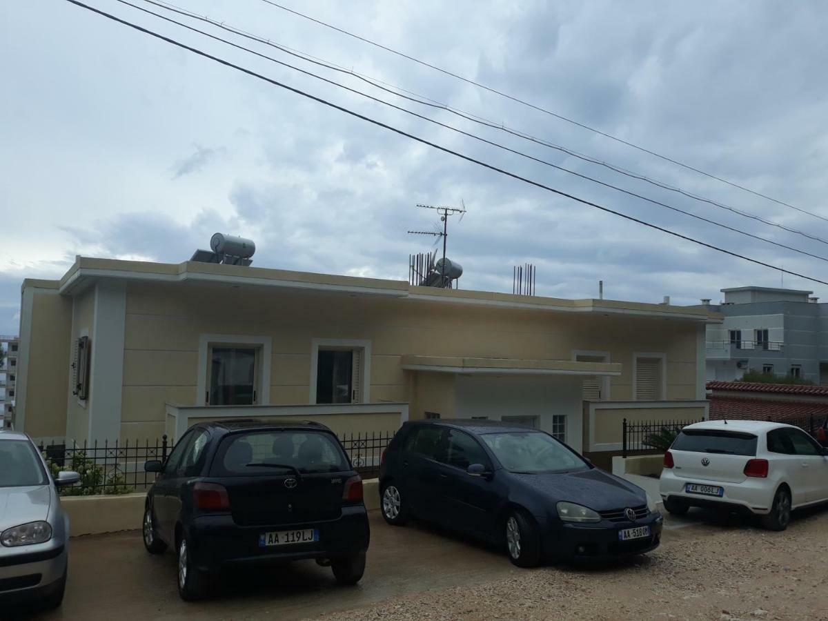 Cimi Apartments Saranda Dış mekan fotoğraf