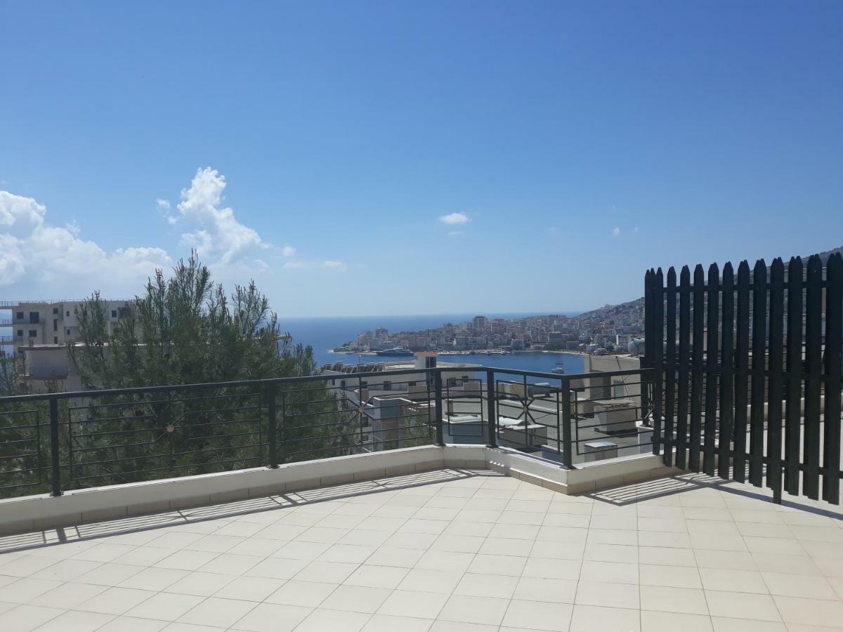 Cimi Apartments Saranda Dış mekan fotoğraf